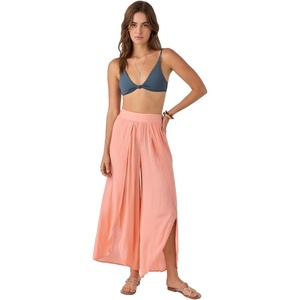 image:imageONEILL Saltwater Solids Tymea Pant  Womens Lightweight Beach Pants  Flowy Relaxed FitDfl