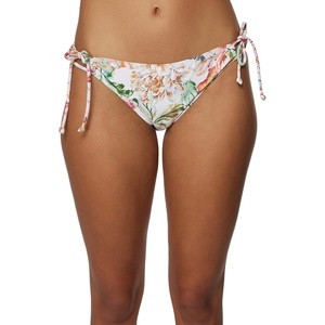 image:imageONEILL Womens Mina Tie Side Bikini Bottoms  Full Coverage Womens Bathing Suit Bottom with Side Tie StringArden Floral