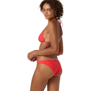 image:imageONEILL Womens Saltwater Solids Rockley Medium Bottoms  Medium Coverage Clean FinishBittersweet