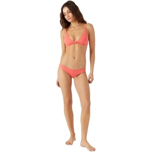 image:imageONEILL Womens Swim Saltwater Solids Matira Cheeky Bikini Bottom Dubarry XXL