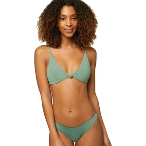 image:imageONEILL womens TopMoss  Pismo Saltwater Solids Top