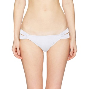 image:imageONeill Womens Salt Water Solids Tab Side SwimsuitWhite