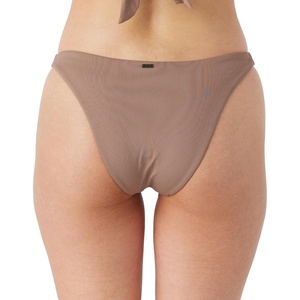 image:imageONeill Womens Standard Saltwater Solids Flamenco Bottoms Deep Taupe