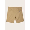 image:imageMens Drifter Heather Hybrid Shorts Dark Khaki 33
