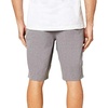image:imageMens Reserve Light Check 21 Hybrid Shorts Stylish amp Comfortable QuickDry Perfect for Outdoor Activities amp Casual WearGrey  Reserve Heather