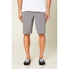 image:imageMens Reserve Light Check 21 Hybrid Shorts Stylish amp Comfortable QuickDry Perfect for Outdoor Activities amp Casual WearGrey  Reserve Heather