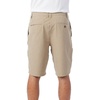 image:imageMens Reserve Light Check 21 Hybrid Shorts Stylish amp Comfortable QuickDry Perfect for Outdoor Activities amp Casual WearKhaki 3