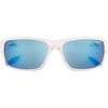 image:imageONEILL 9023 Mens Polarized Rectangular Sports Performance Sunglasses Gloss CrystalBlue 61 mm