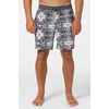 image:imageONEILL Mens 17 Hermosa Retro Ew TrunksPhantom Geo