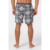 image:imageONEILL Mens 17 Hermosa Retro Ew TrunksPhantom Geo