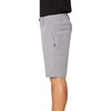 image:imageONEILL Mens 21 Inch Loaded Heather Hybrid Shorts  Water Resistant Mens Shorts with Quick Dry Stretch Fabric and PocketsGrey  Locked Stripe