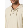 image:imageONEILL Mens Bavaro Solid PonchoLight Khaki