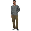 image:imageONEILL Mens Bavaro Stripe HoodieDark Shadow