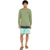 image:imageONEILL Mens Block UPF Long Sleeve TeeBlock