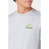 image:imageONEILL Mens Block UPF Long Sleeve TeeHighrise Phrase