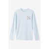 image:imageONEILL Mens Block UPF Long Sleeve TeePastel Blue