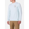 image:imageONEILL Mens Block UPF Long Sleeve TeePastel Blue