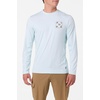 image:imageONEILL Mens Block UPF Long Sleeve TeePastel Blue