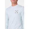 image:imageONEILL Mens Block UPF Long Sleeve TeePastel Blue