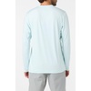 image:imageONEILL Mens Block UPF Long Sleeve TeePastel Blue Phrase