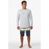 image:imageONEILL Mens Block UPF Long Sleeve TeeTriple Stretch