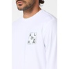 image:imageONEILL Mens Block UPF Long Sleeve TeeWhite