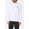 image:imageONEILL Mens Block UPF Long Sleeve TeeWhite