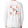 image:imageONEILL Mens Block UPF Long Sleeve TeeWhite Hawaii Layout