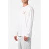 image:imageONEILL Mens Block UPF Long Sleeve TeeWhite Hawaii Layout