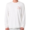 image:imageONEILL Mens Block UPF Long Sleeve TeeWhite Hawaii Layout