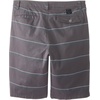 image:imageONEILL Mens Jaxon Stretch Fixed Waist 20 Inch Outseam ShortsCharcoal  Balance