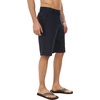 image:imageONEILL Mens Jaxon Stretch Fixed Waist 20 Inch Outseam ShortsDark Navy Blue