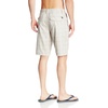 image:imageONEILL Mens Jaxon Stretch Fixed Waist 20 Inch Outseam ShortsKhaki