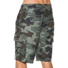 image:imageONEILL Mens Jaxon Stretch Fixed Waist 20 Inch Outseam ShortsMilitary Green  Cavalry