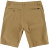 image:imageONEILL Mens Jaxon Stretch Fixed Waist 20 Inch Outseam ShortsMocha  Contact