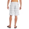 image:imageONEILL Mens Jaxon Stretch Fixed Waist 20 Inch Outseam ShortsWhite  Exec