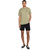 image:imageONEILL Mens Lineup Classic Short Sleeve TeeOil Green