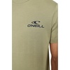 image:imageONEILL Mens Lineup Classic Short Sleeve TeeOil Green