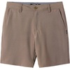 image:imageONEILL Mens Reserve Light Check 19 ShortsBrown