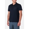 image:imageONEILL Mens TRVLR UPF Polo Shirt  Sun Protection Hyperdry Moisture WickingBlack