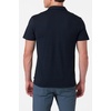 image:imageONEILL Mens TRVLR UPF Polo Shirt  Sun Protection Hyperdry Moisture WickingBlack