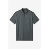 image:imageONEILL Mens TRVLR UPF Polo Shirt  Sun Protection Hyperdry Moisture WickingDark Shadow