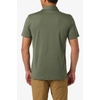image:imageONEILL Mens TRVLR UPF Polo Shirt  Sun Protection Hyperdry Moisture WickingHeather Dark Olive
