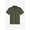 image:imageONEILL Mens TRVLR UPF Polo Shirt  Sun Protection Hyperdry Moisture WickingHeather Dark Olive