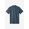 image:imageONEILL Mens TRVLR UPF Polo Shirt  Sun Protection Hyperdry Moisture WickingHeather Dark Slate