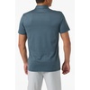 image:imageONEILL Mens TRVLR UPF Polo Shirt  Sun Protection Hyperdry Moisture WickingHeather Dark Slate