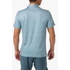 image:imageONEILL Mens TRVLR UPF Polo Shirt  Sun Protection Hyperdry Moisture WickingLead
