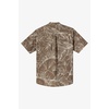 image:imageONEILL Mens Trvlr UPF Traverse Hi Shirt  Lightweight StretchWoven ButtonUpTeak