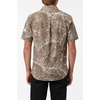 image:imageONEILL Mens Trvlr UPF Traverse Hi Shirt  Lightweight StretchWoven ButtonUpTeak