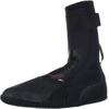 image:imageONeill Heat 3mm Round Toe Neoprene Boot with Textured Rubber Sole for Cold Water Surfing Paddleboarding SnorkelingBlack